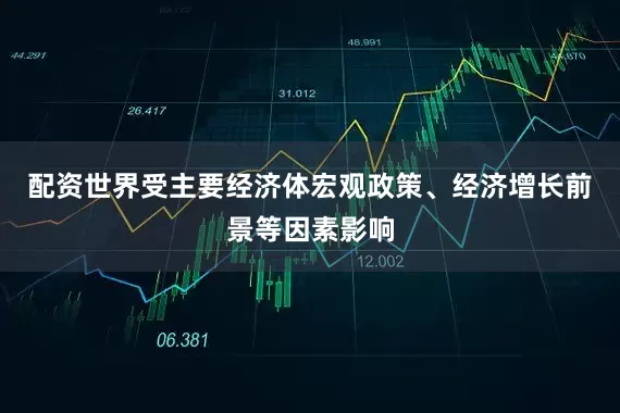 配资世界受主要经济体宏观政策、经济增长前景等因素影响