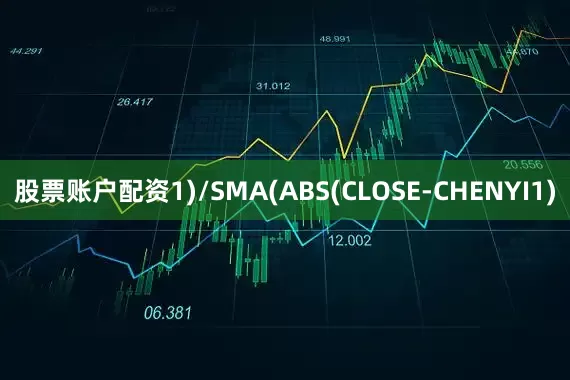股票账户配资1)/SMA(ABS(CLOSE-CHENYI1)