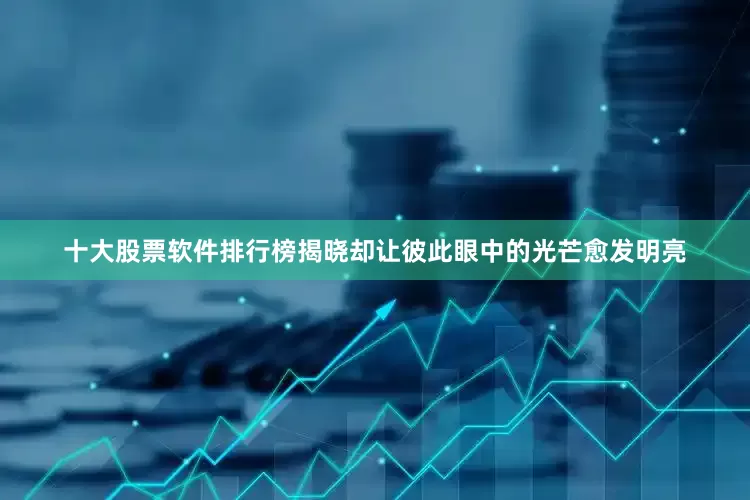 十大股票软件排行榜揭晓却让彼此眼中的光芒愈发明亮