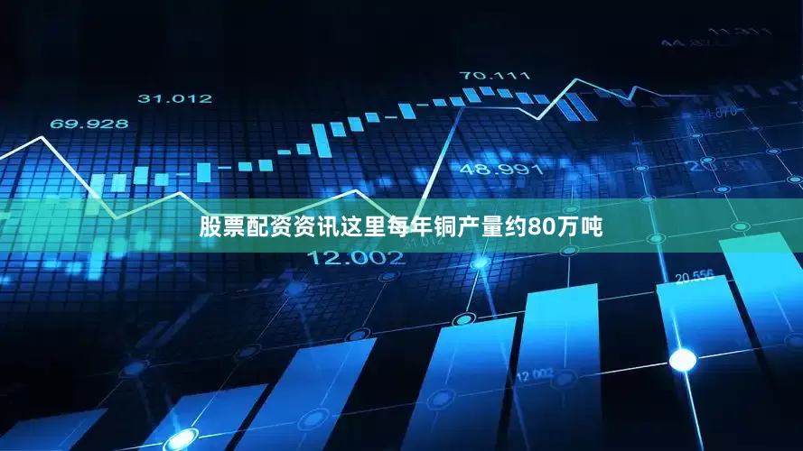 股票配资资讯这里每年铜产量约80万吨